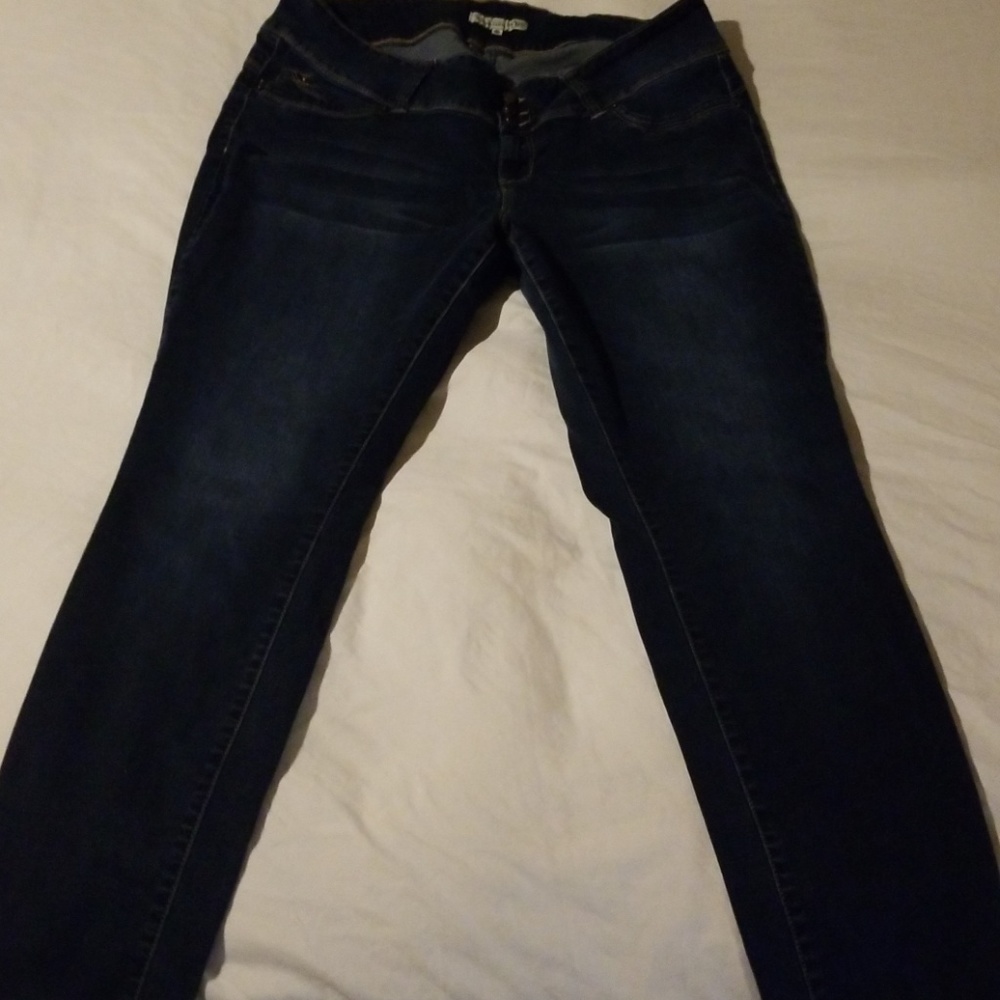 EUC YMI JEANS